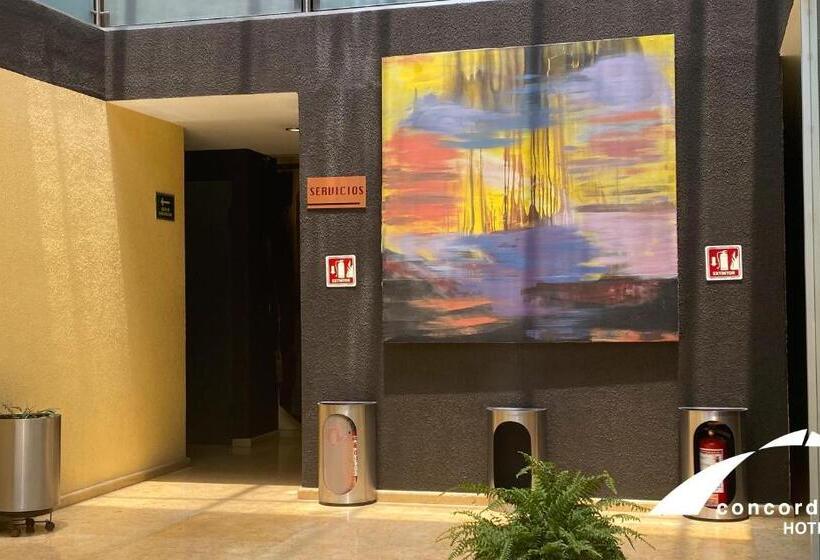 酒店 Concorde Toluca