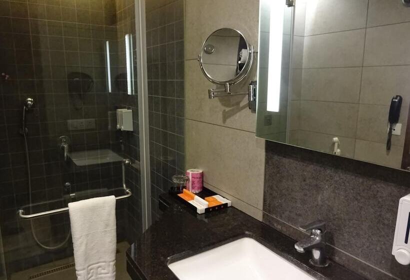 ホテル Cosmopolitan Ahmedabad