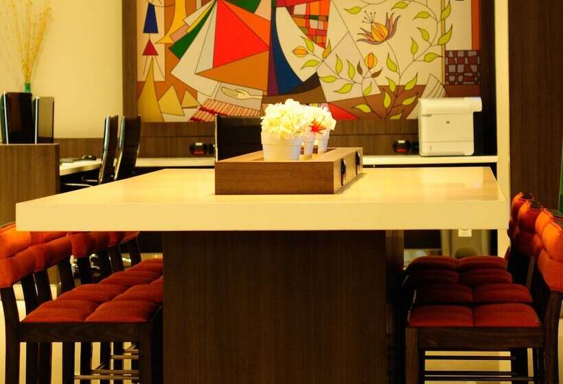 酒店 Courtyard By Marriott San Salvador