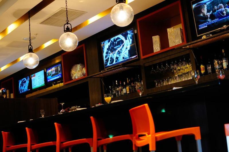 酒店 Courtyard By Marriott San Salvador