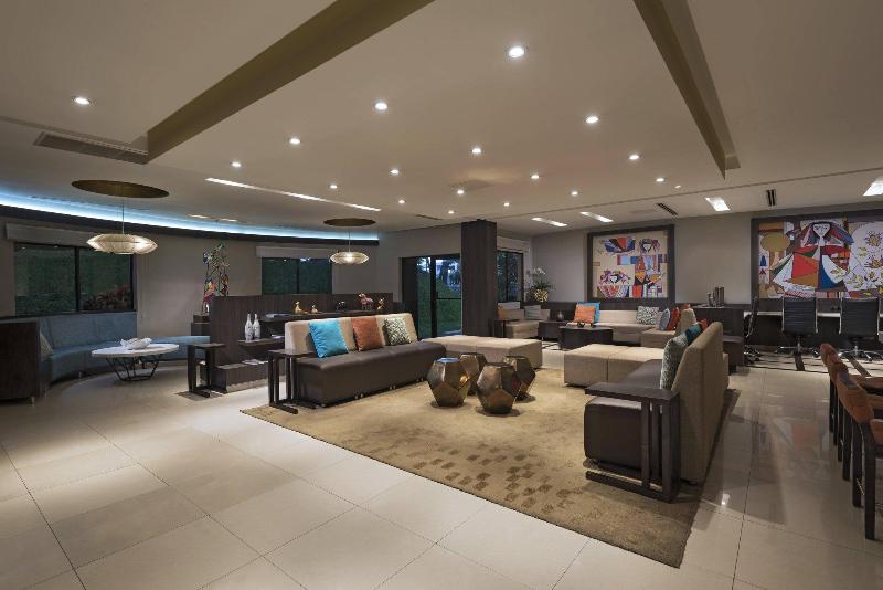 酒店 Courtyard By Marriott San Salvador