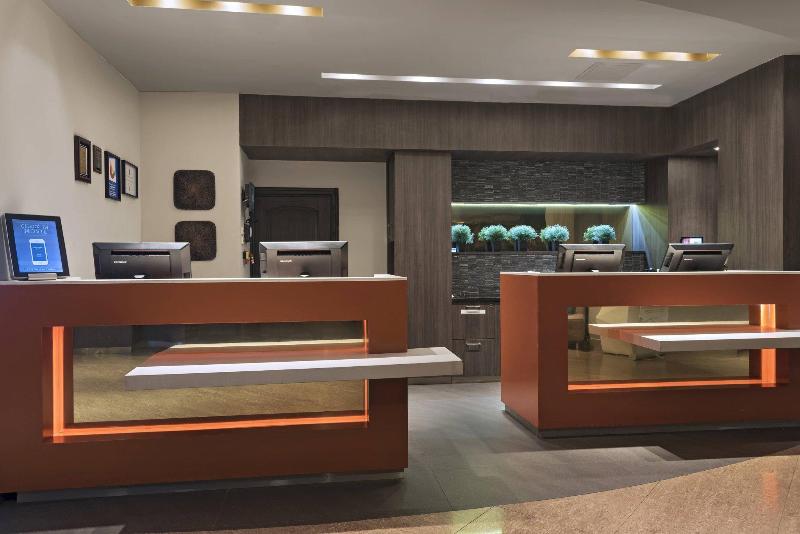 酒店 Courtyard By Marriott San Salvador