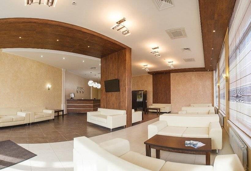 בית מלון כפרי Crystal