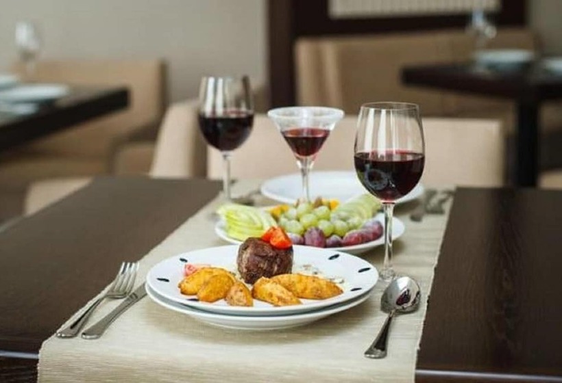 בית מלון כפרי Crystal