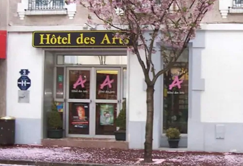 فندق Des Arts