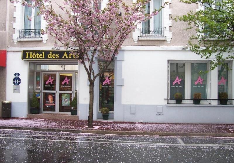 هتل Des Arts