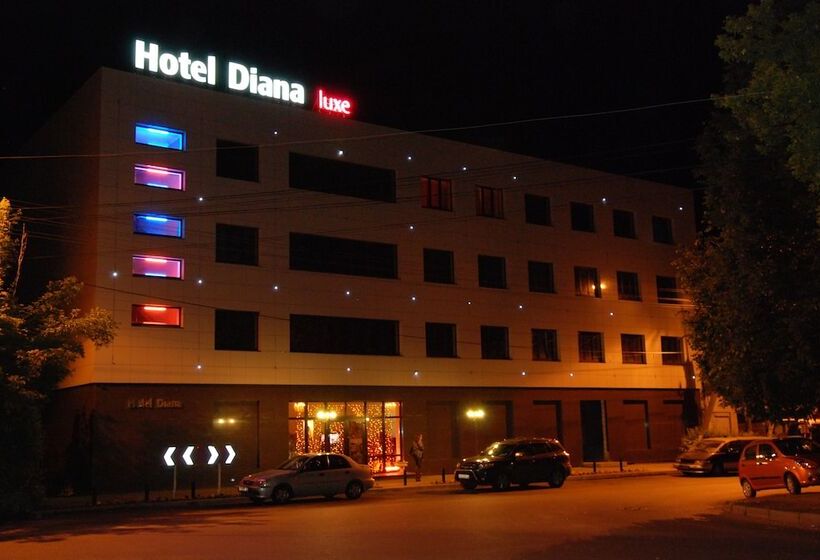 هتل Diana Luxe