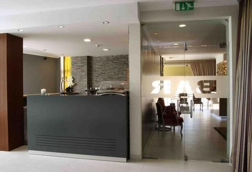 Отель Douro Inn