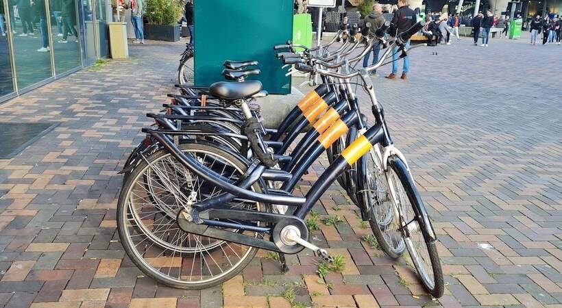 Easyhotel Amsterdam City Centre South