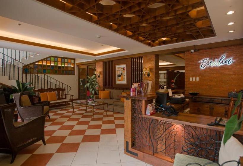 בית מלון כפרי Emilia