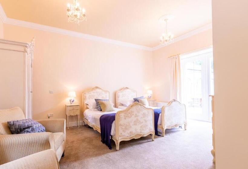 ホテル Eshott Hall