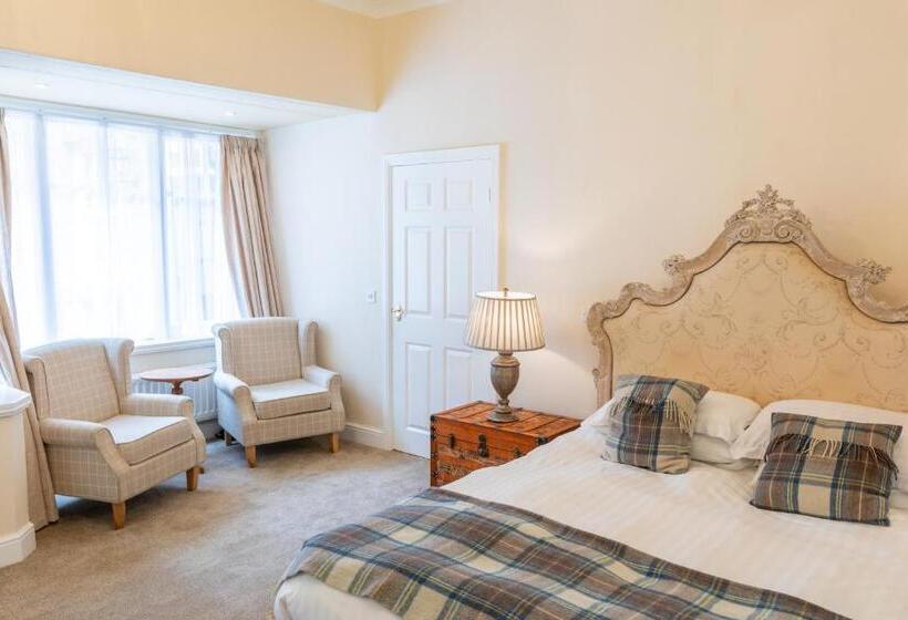 ホテル Eshott Hall