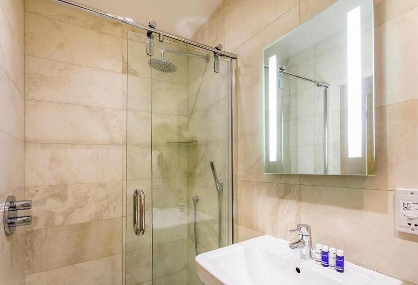 ホテル Eshott Hall