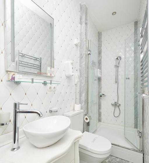 Faik Pasha Hotels Special Category Beyoglu Istanbul