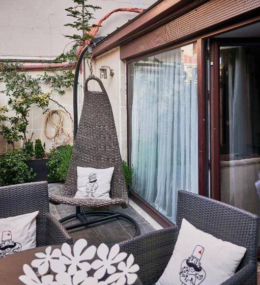 Faik Pasha Hotels Special Category Beyoglu Istanbul