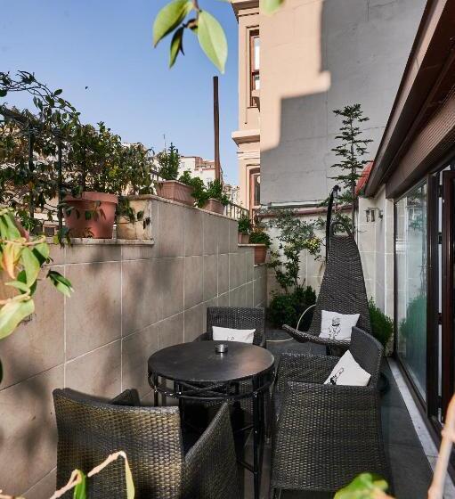 Faik Pasha Hotels Special Category Beyoglu Istanbul