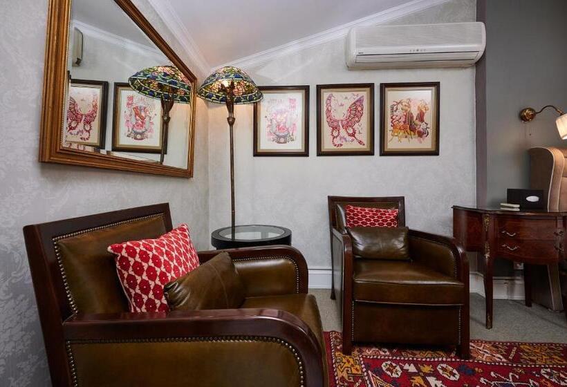 Faik Pasha Hotels Special Category Beyoglu Istanbul