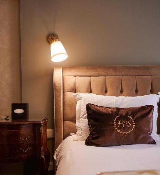 Faik Pasha Hotels Special Category Beyoglu Istanbul