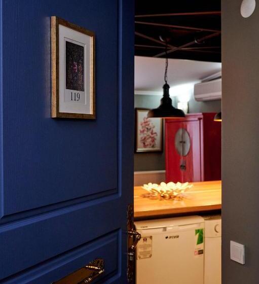 Faik Pasha Hotels Special Category Beyoglu Istanbul