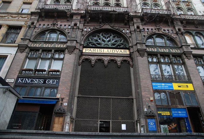 호텔 Ferenciek Square Apartments