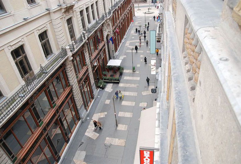 호텔 Ferenciek Square Apartments