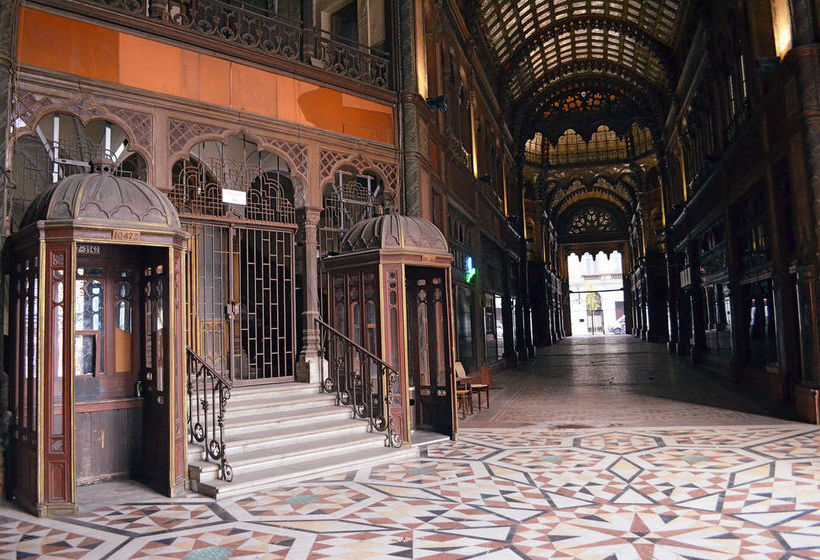 호텔 Ferenciek Square Apartments