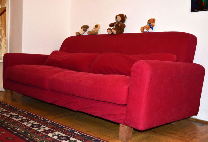 호텔 Ferenciek Square Apartments