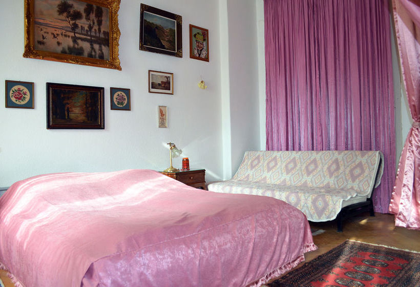 호텔 Ferenciek Square Apartments