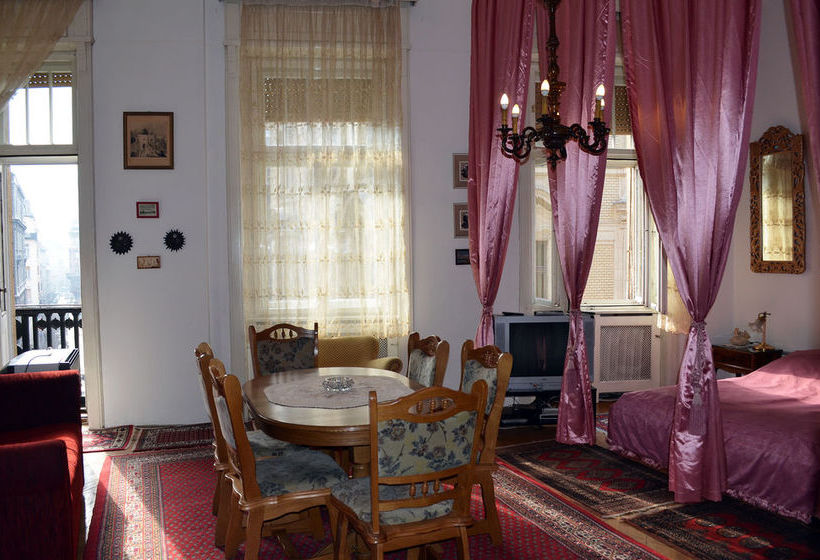 호텔 Ferenciek Square Apartments