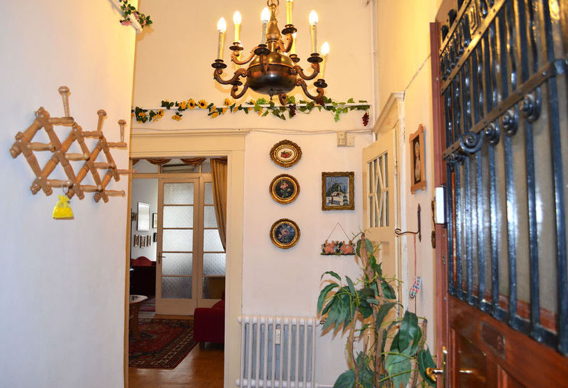 호텔 Ferenciek Square Apartments