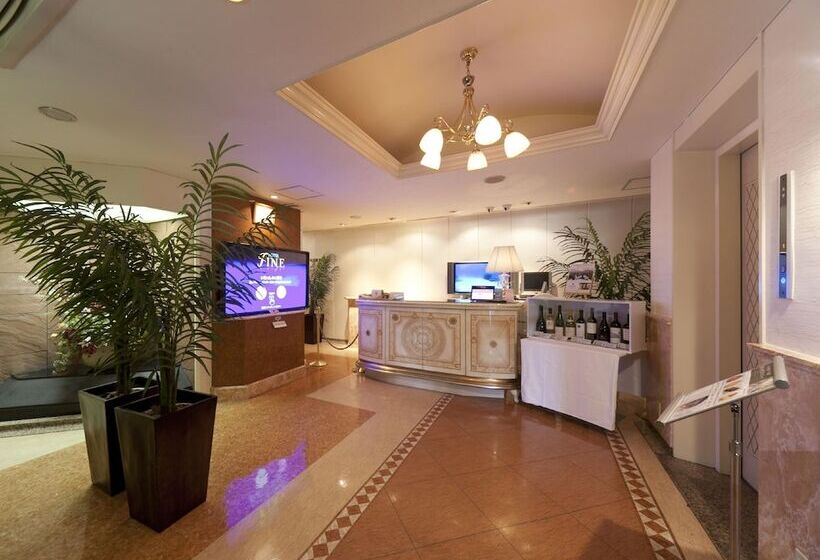 Отель Fine Rokko Kita Ichibanchi