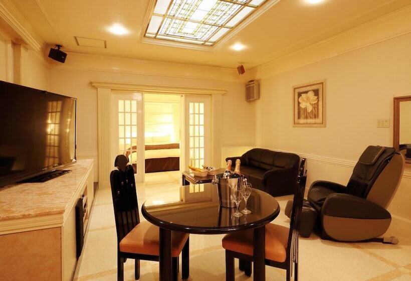 Отель Fine Rokko Kita Ichibanchi