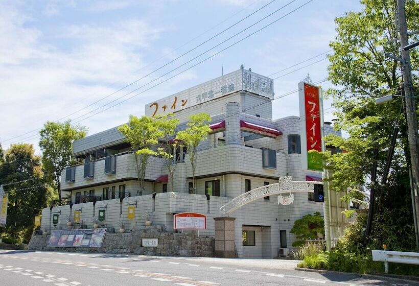 Отель Fine Rokko Kita Ichibanchi