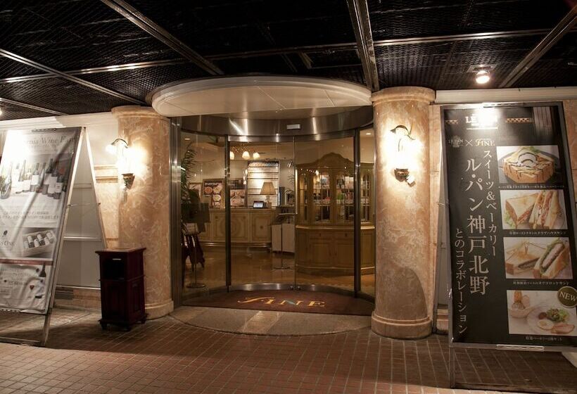 Отель Fine Rokko Kita Ichibanchi