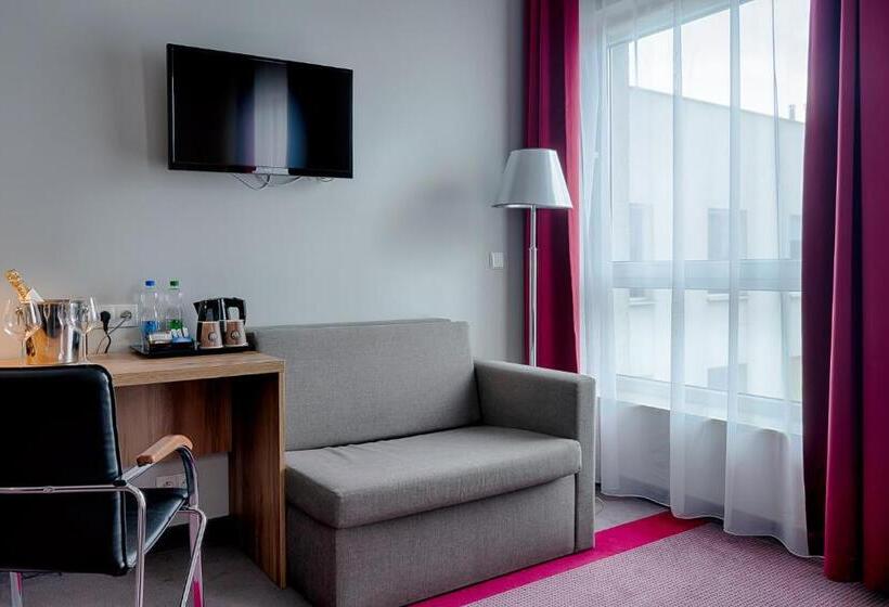 Focus Hotel Katowice Chorzów