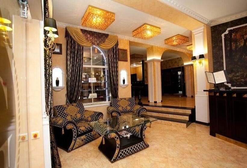 هتل Gallery Park Volgograd