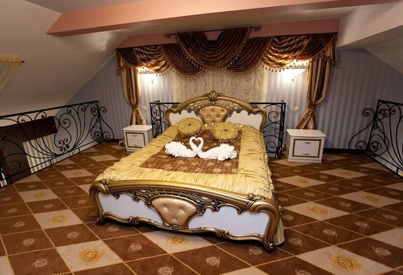 هتل Gallery Park Volgograd