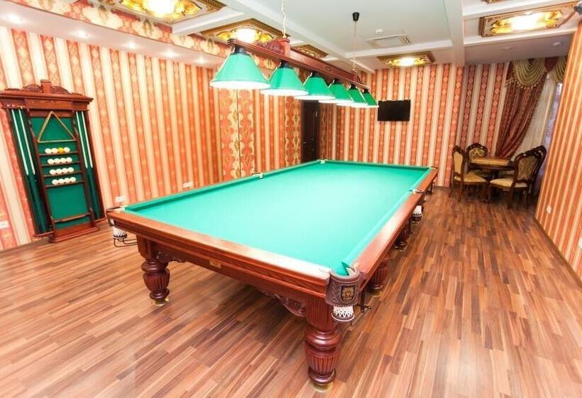 هتل Gallery Park Volgograd