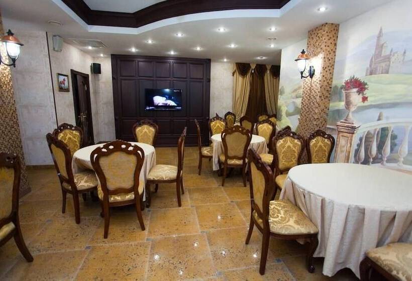 هتل Gallery Park Volgograd