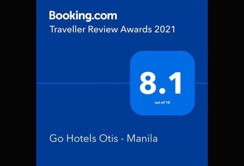Go Hotels Otis Manila