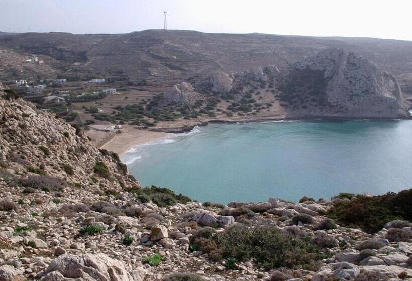 هتل Golden Sun Apartments