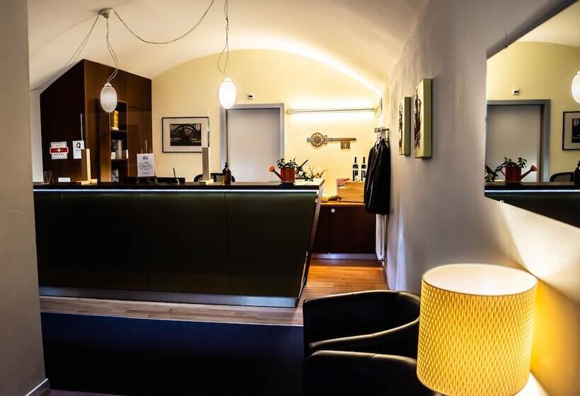 호텔 Goldener Schlussel