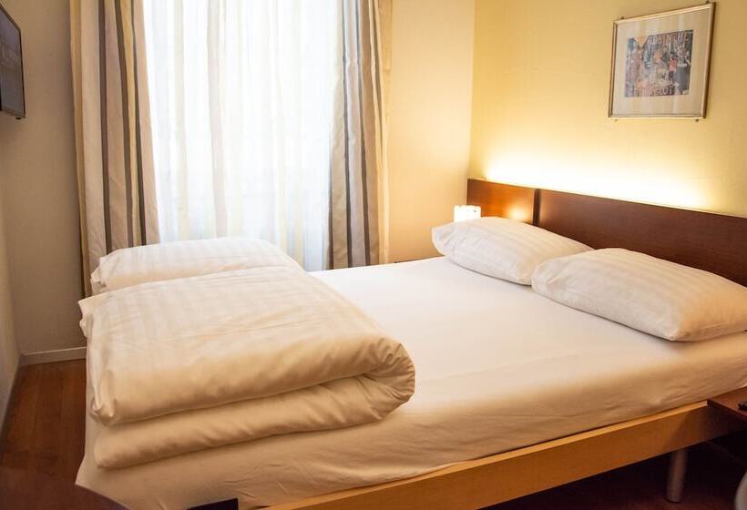 호텔 Goldener Schlussel