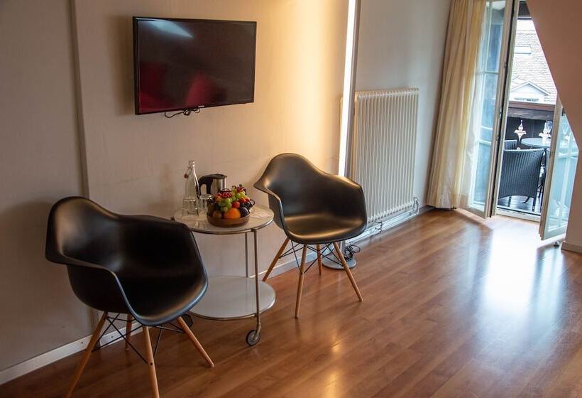 호텔 Goldener Schlussel