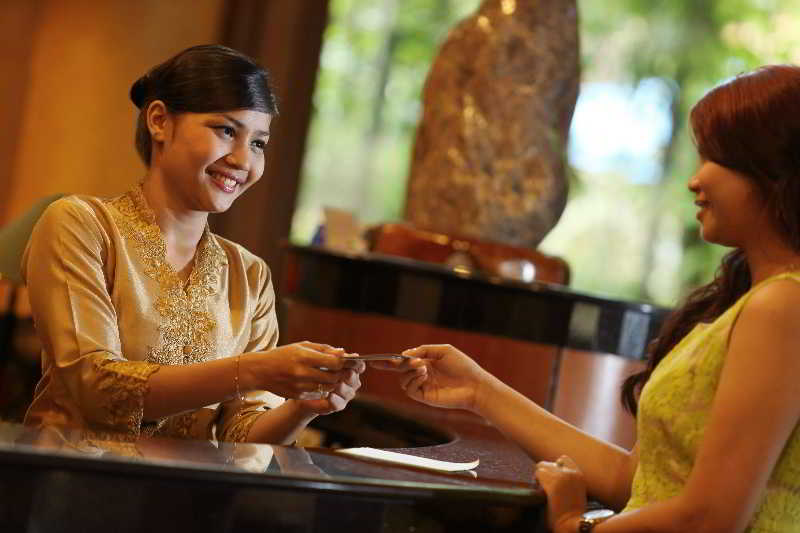 בית מלון כפרי Goodway  Batam