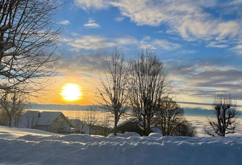 酒店 Grand Hôtel Des Rasses & Wellness