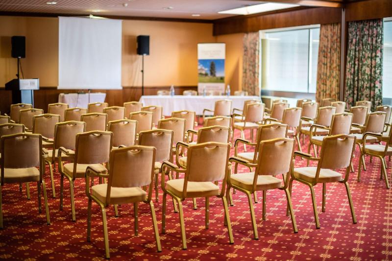 酒店 Grand Hôtel Des Rasses & Wellness