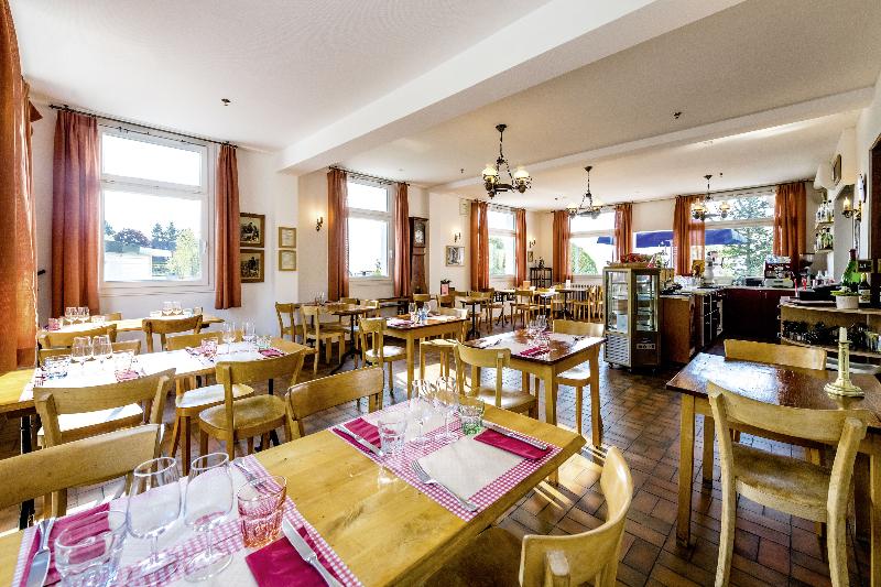 酒店 Grand Hôtel Des Rasses & Wellness