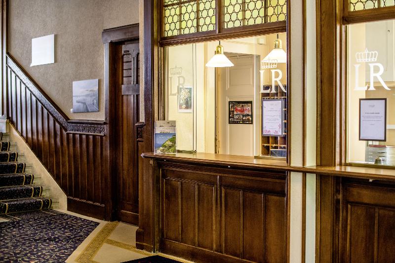 酒店 Grand Hôtel Des Rasses & Wellness