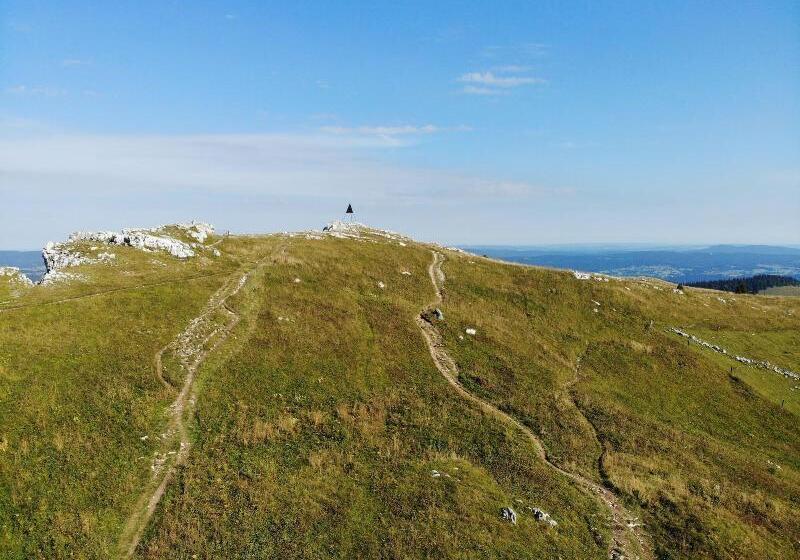 酒店 Grand Hôtel Des Rasses & Wellness